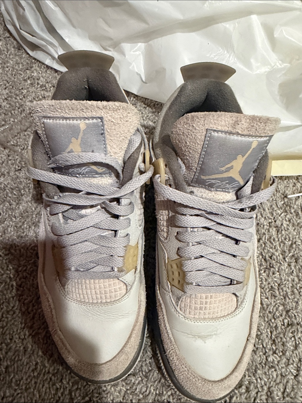 Nike Jordan 4s Men's